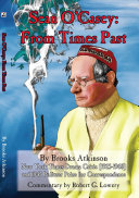 Sean Ocasey From Times Past Brooks Atkinson Robert G Lowery