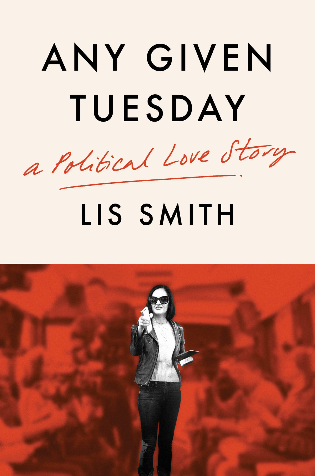 Any Given Tuesday A Political Love Story Lis Smith