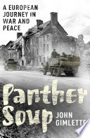 Panther Soup A European Journey In War And Peace John Gimlette