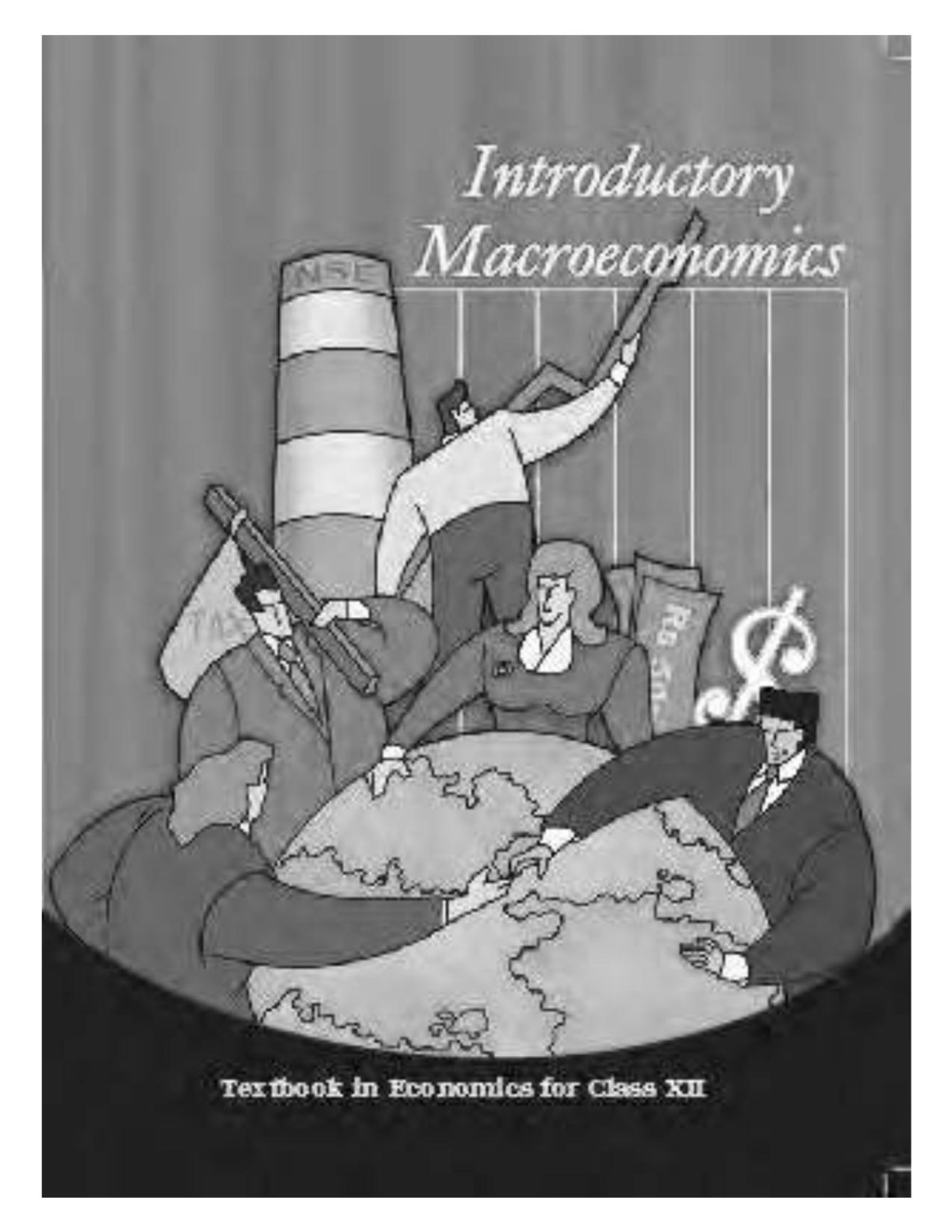 Introductory Macroeconomics Textbook In Economics For Class Xii Unknown