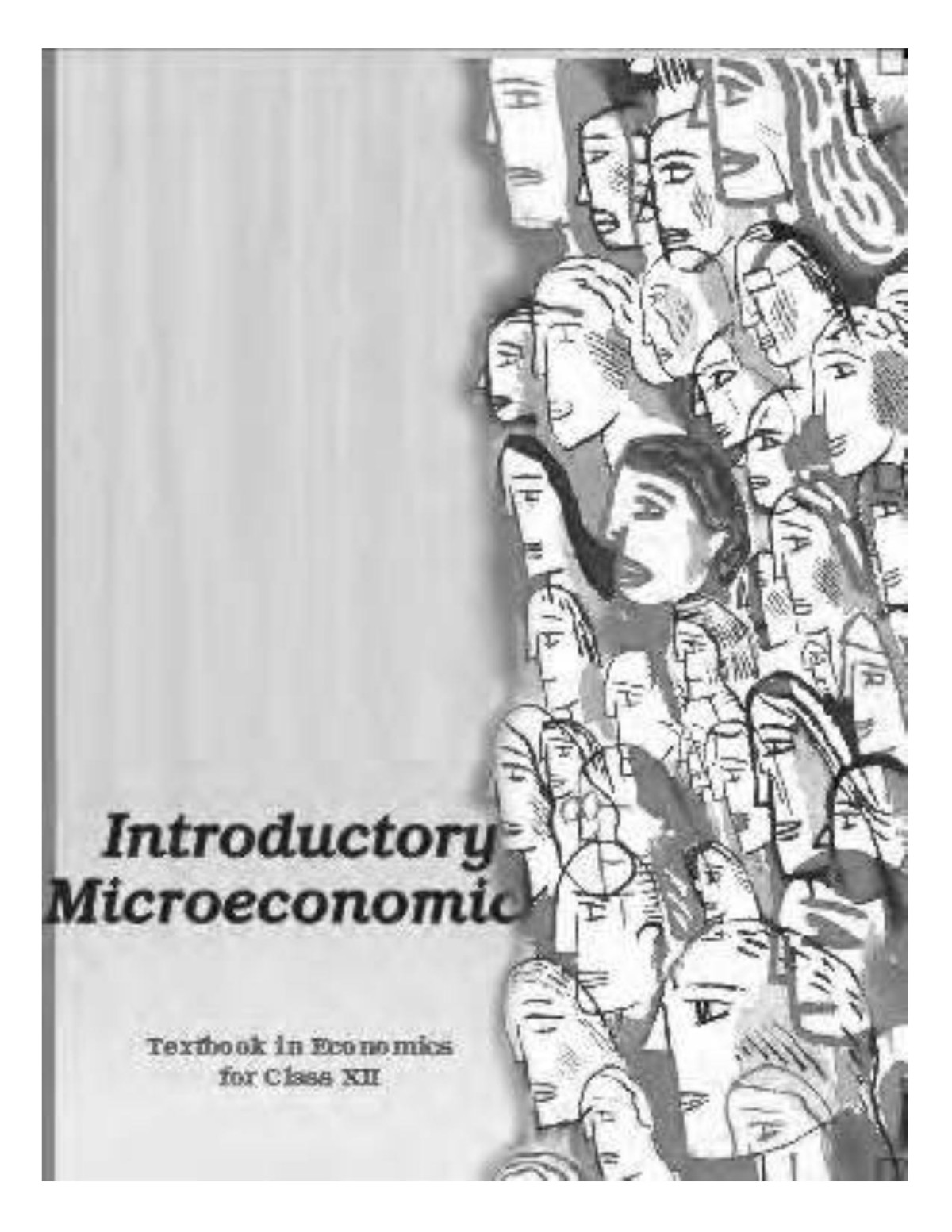 Introductory Microeconomics Ncert