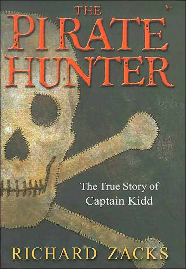 The Pirate Hunter Richard Zacks