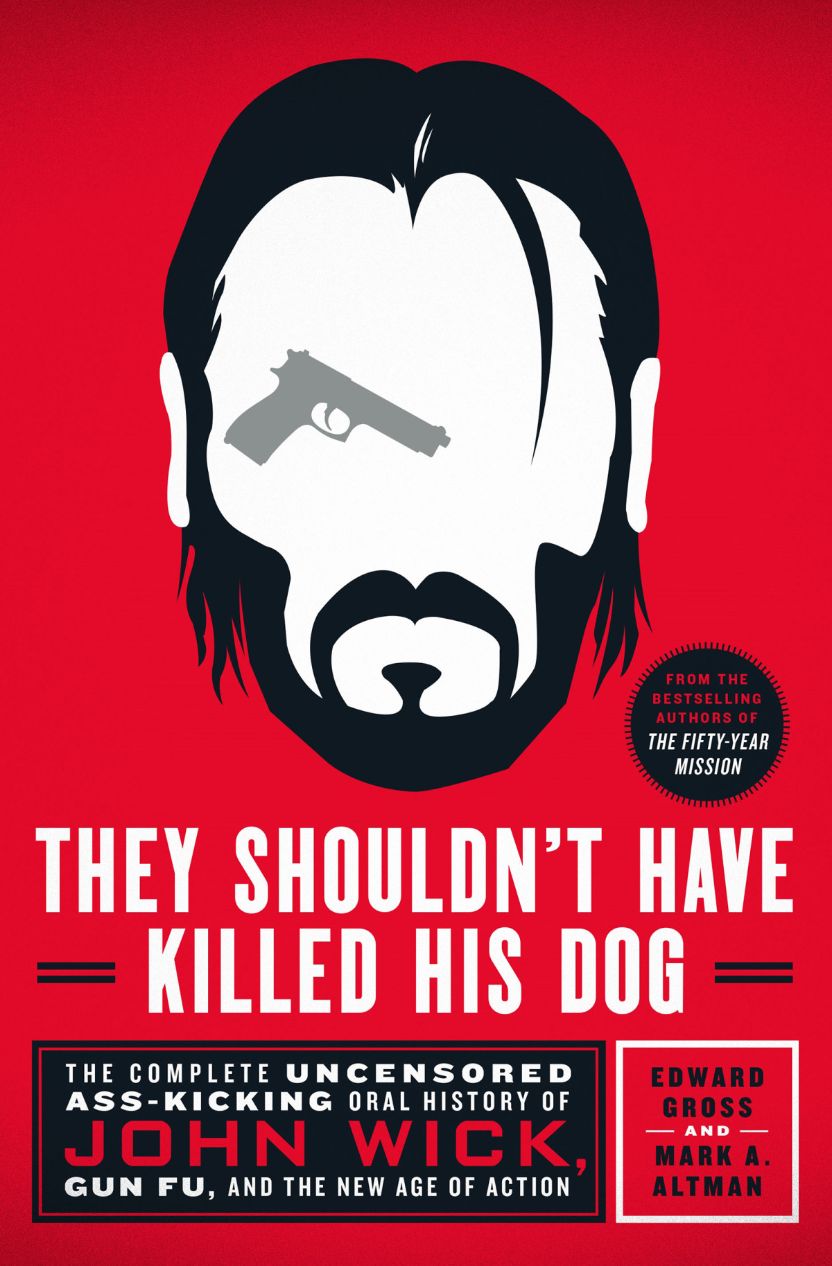 They Shouldnt Have Killed His Dog Edward Gross
