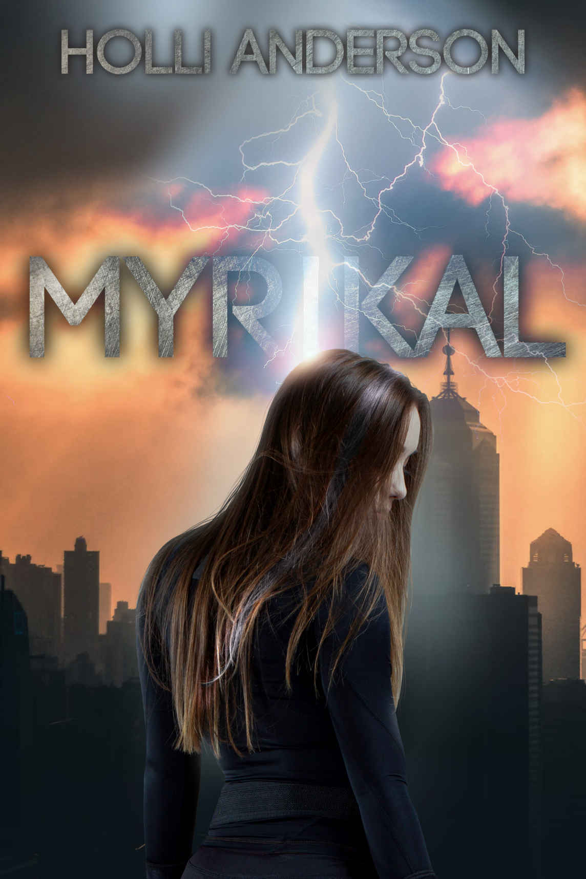 Myrikal Holli Anderson