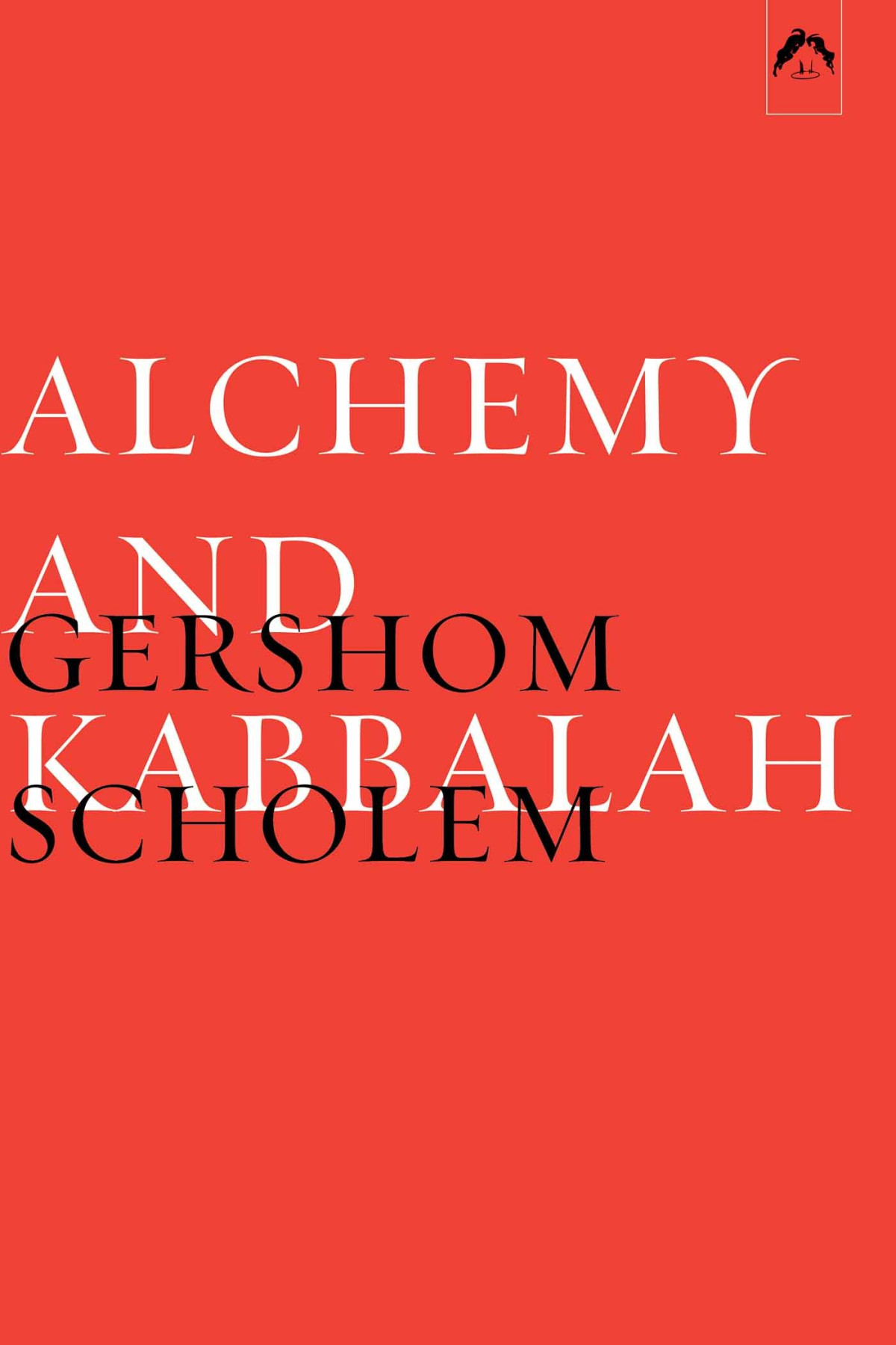 Alchemy And Kabbalah Gershom Scholem Klaus Ottmann Translator