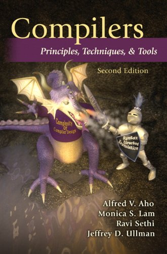 Compilers Principles Techniques And Tools 2nd Edition Alfred Aho