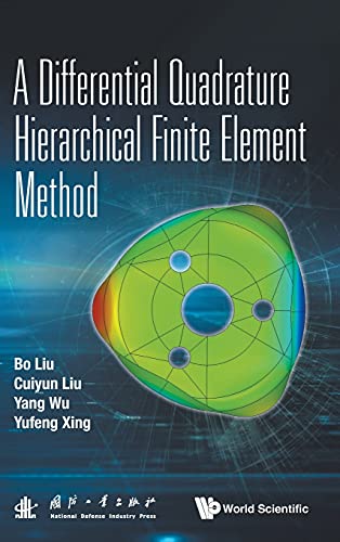 A Differential Quadrature Hierarchical Finite Element Method Bo Liu