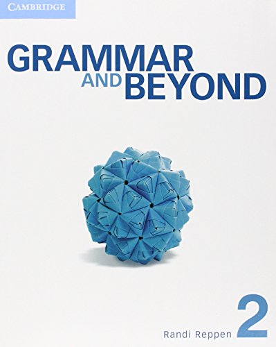 Grammar And Beyond Level 2 Students Book Randi Reppen Deborah Gordon
