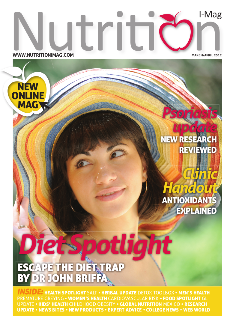 Nutrition Imag April Nutrition Imag