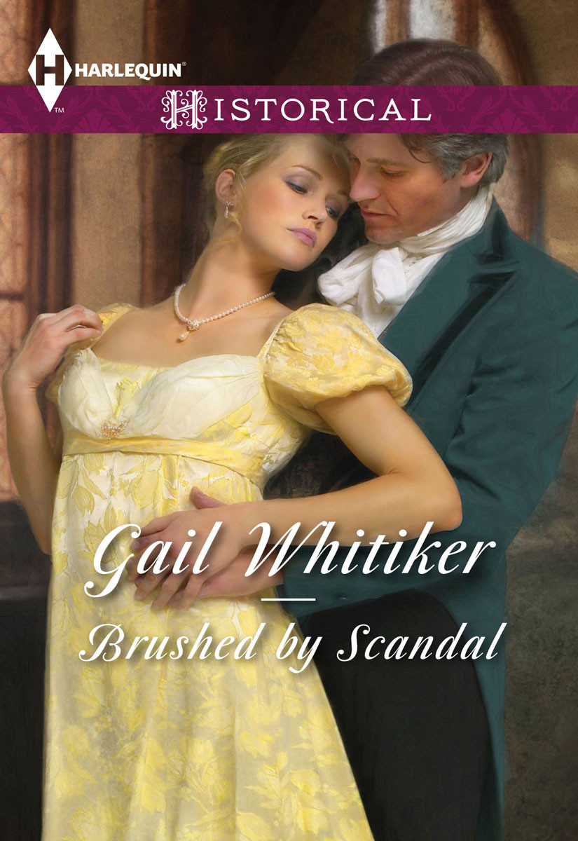 Brushed By Scandal Gail Whitiker