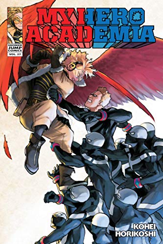 My Hero Academia Vol 27 1st Edition Kohei Horikoshi
