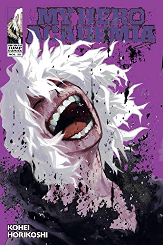 My Hero Academia Vol 25 Illustrated Kohei Horikoshi