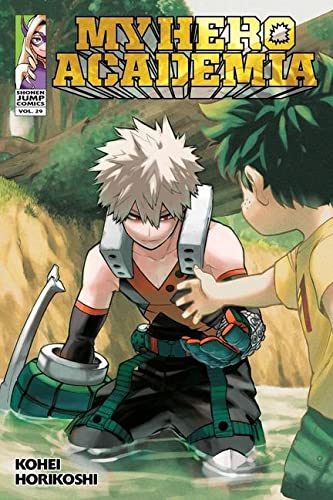 My Hero Academia Vol 29 Kohei Horikoshi
