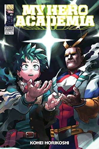 My Hero Academia Vol 31 First Edition Kohei Horikoshi