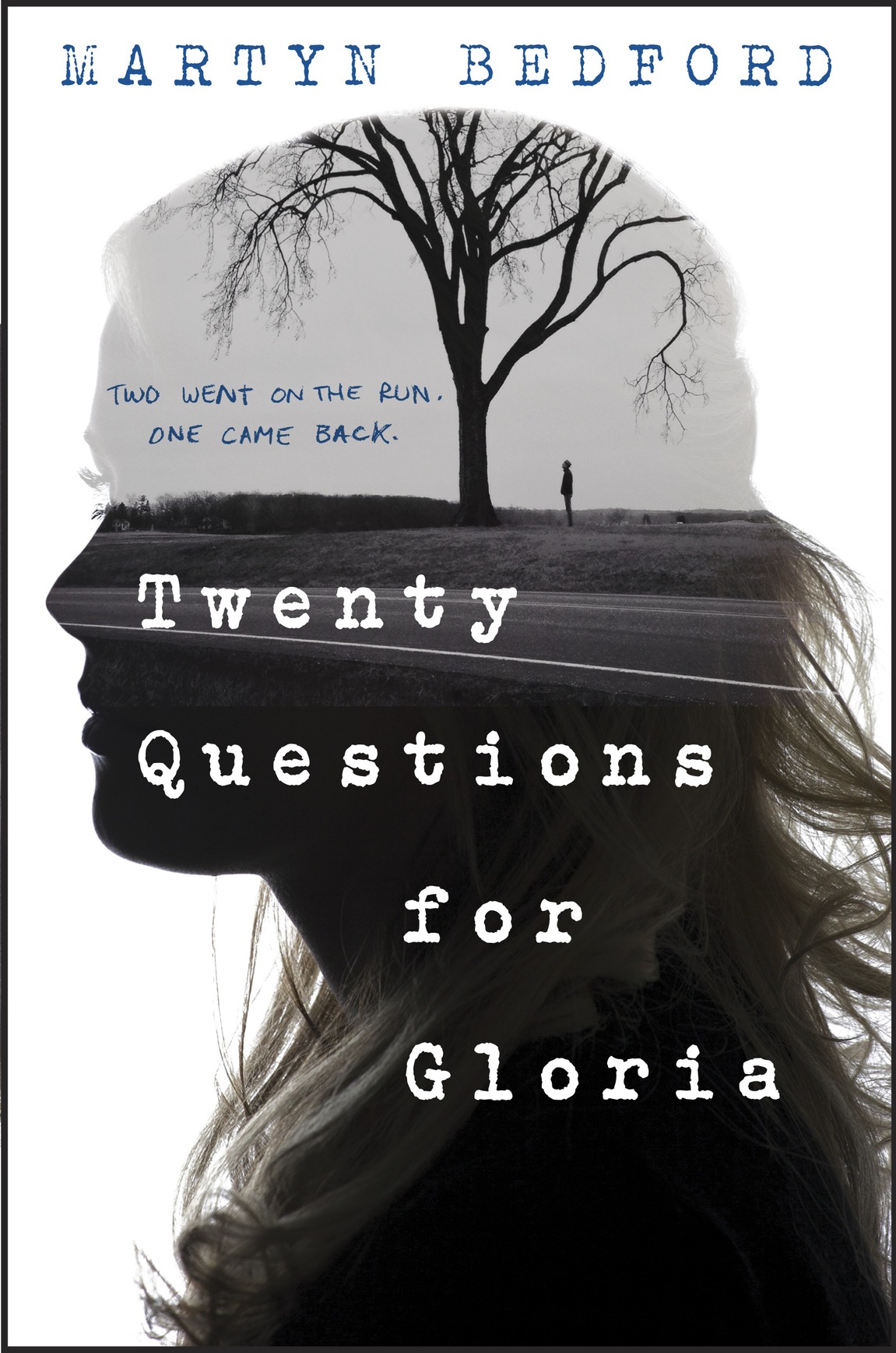 Twenty Questions For Gloria Martyn Bedford