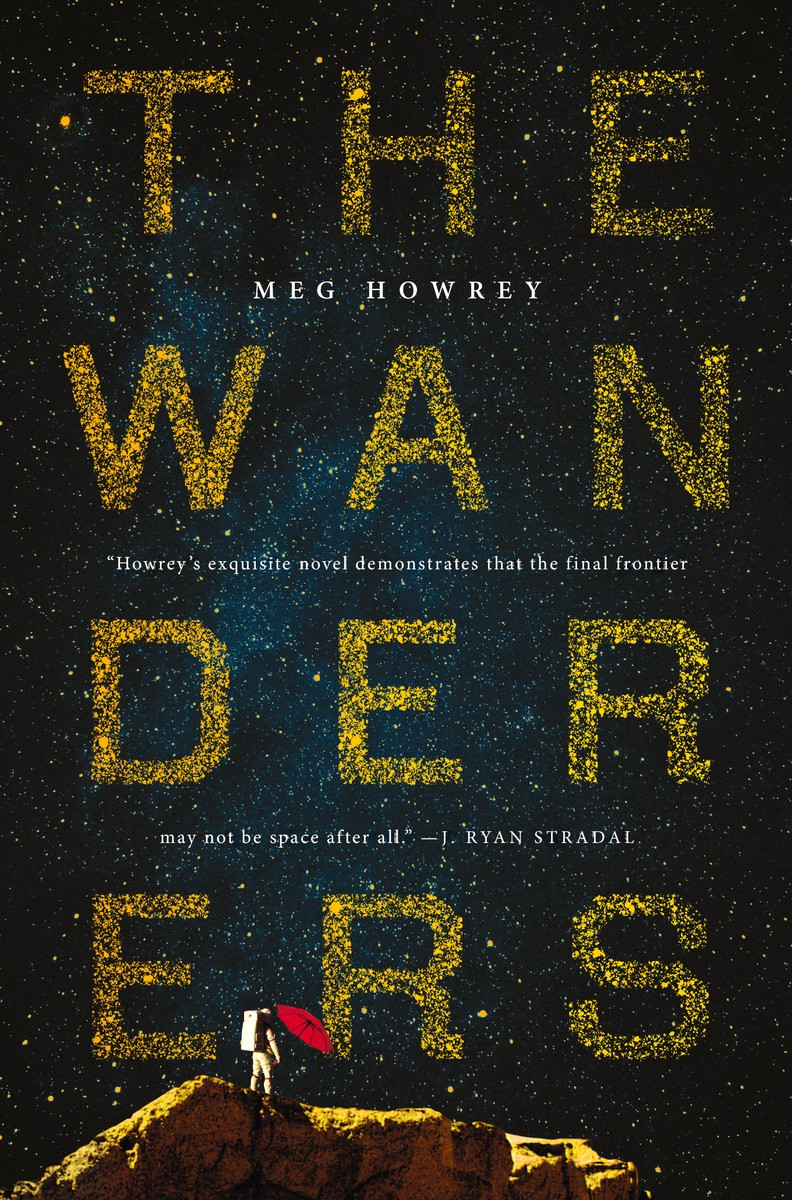 The Wanderers Meg Howrey