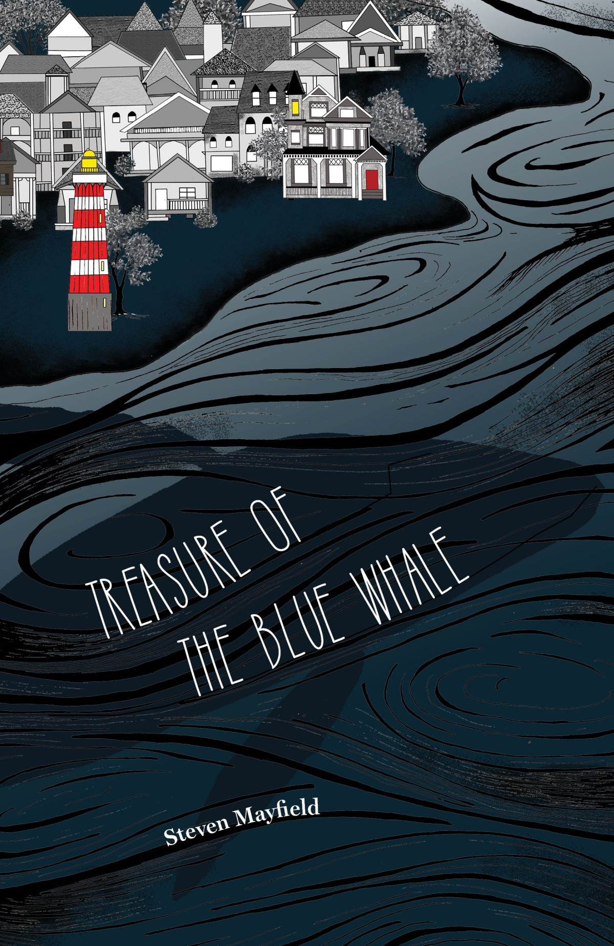 Treasure Of The Blue Whale Steven Mayfield