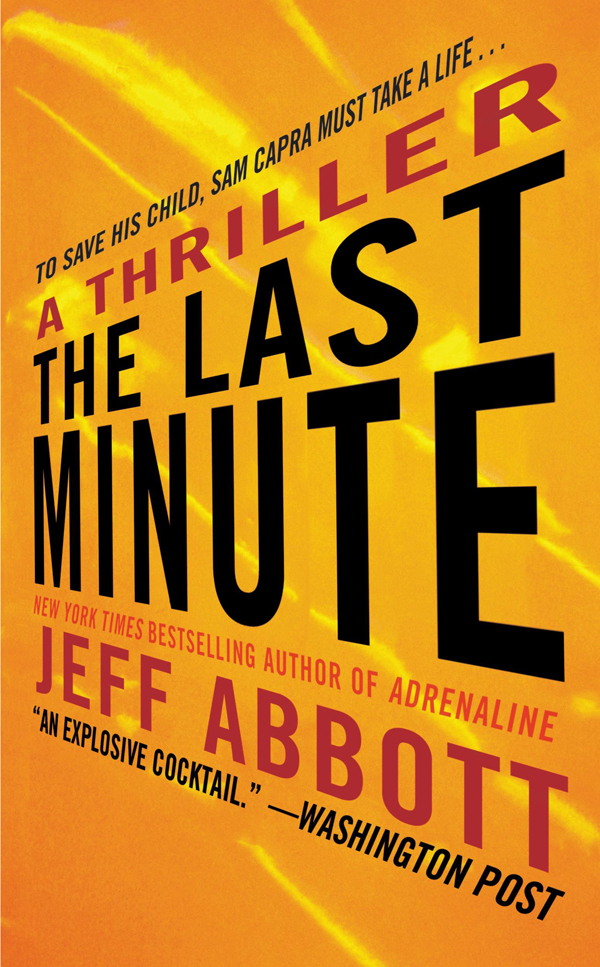 The Last Minute Jeff Abbott