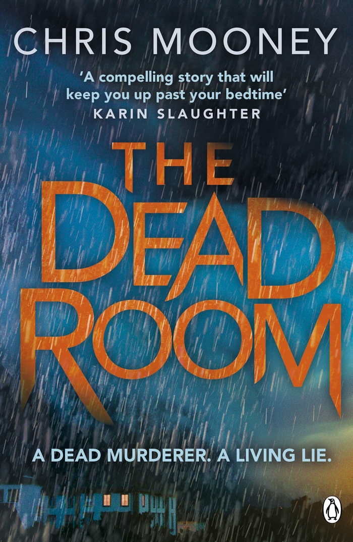 The Dead Room Chris Mooney