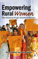Empowering Rural Women Microenterprise Through Achievement Motivation 1st Edition Kiron Wadhera