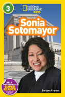 Sonia Sotomayor Barbara Kramer