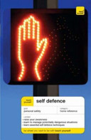 Personal Safety And Self Defence Robert G Ross
