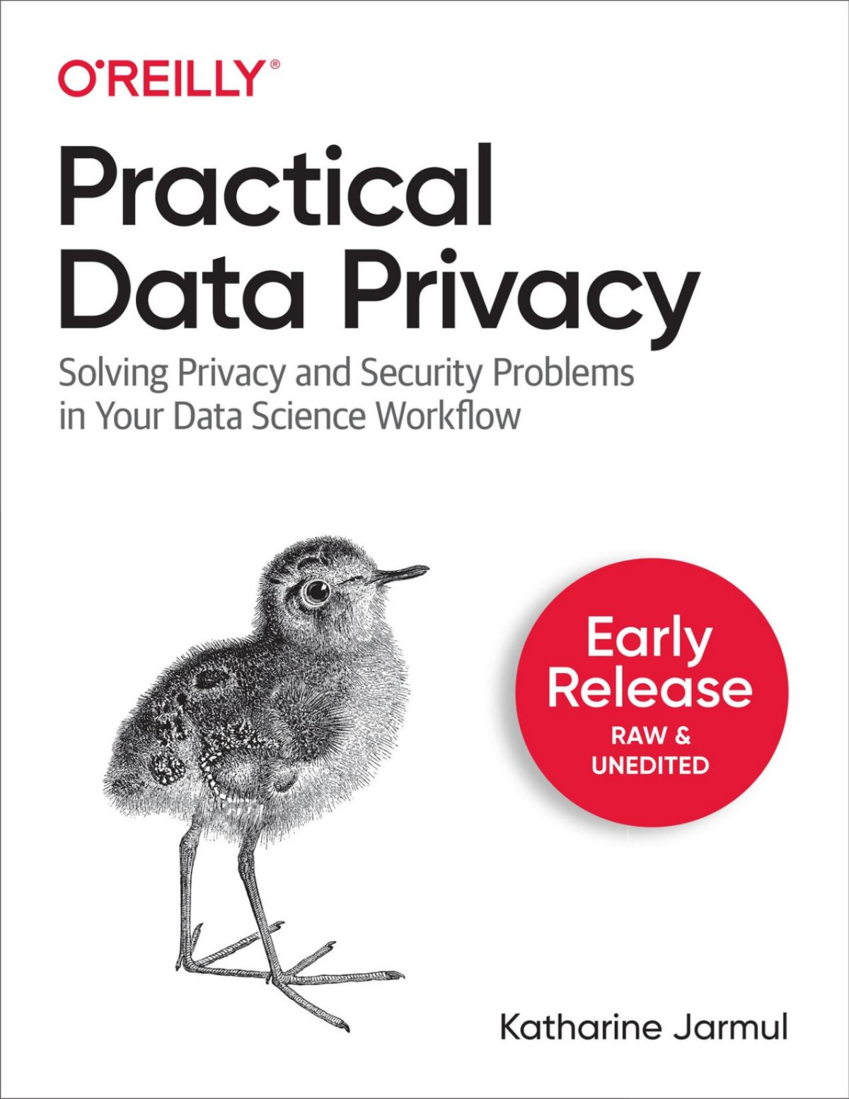 Practical Data Privacy Early Release 20220720 First Early Release Katharine Jarmul