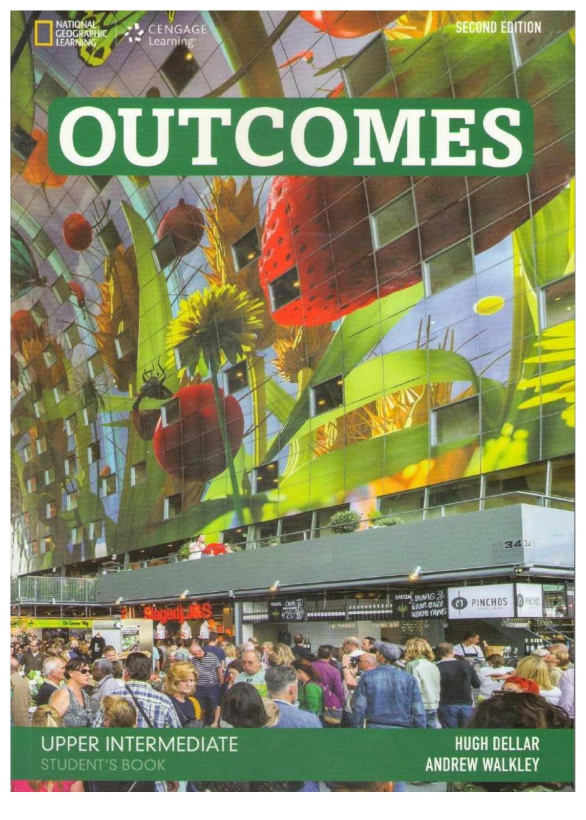 Outcomes Upper Intermediate By Hugh Dellar And Andrew Walkley