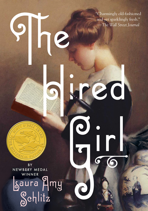The Hired Girl Laura Amy Schlitz