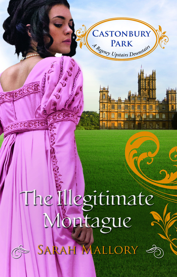 The Illegitimate Montague Sarah Mallory
