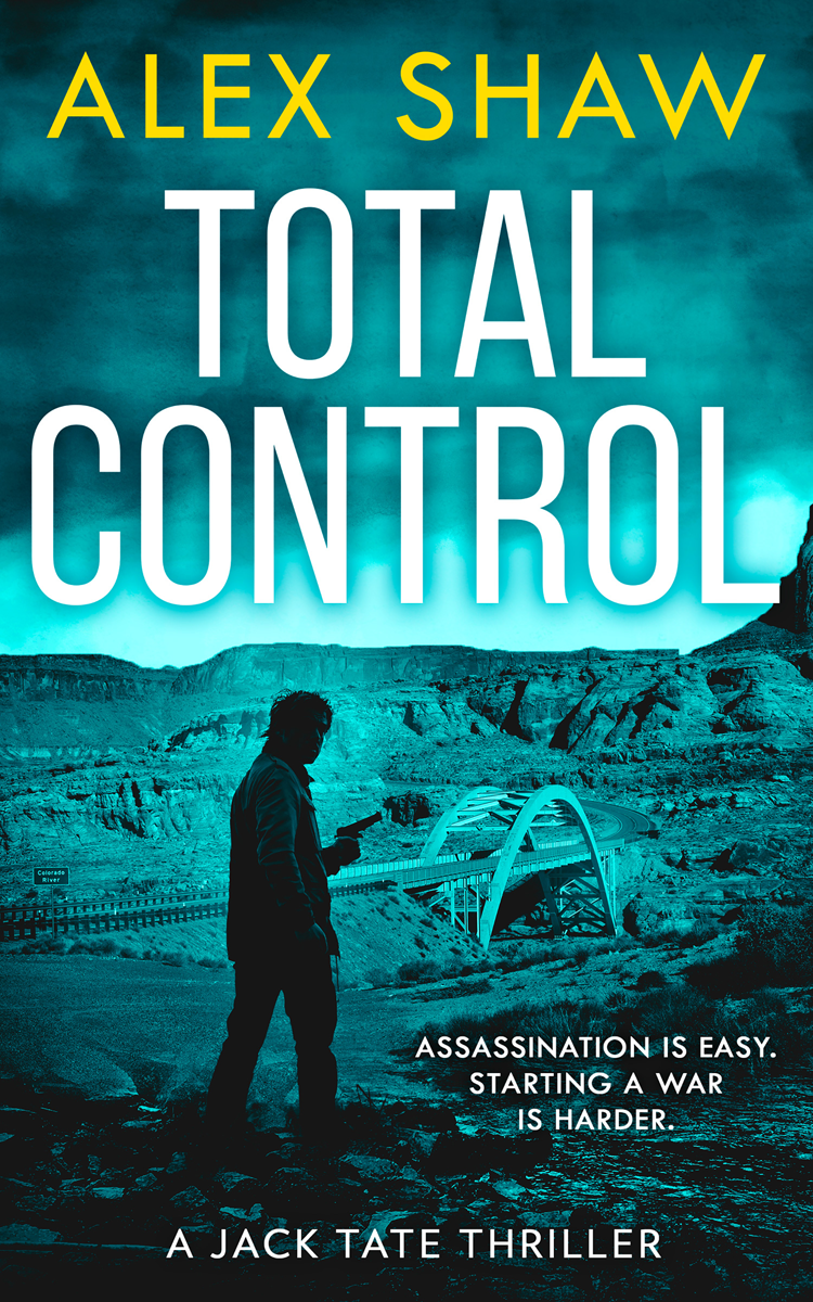 Total Control Alex Shaw