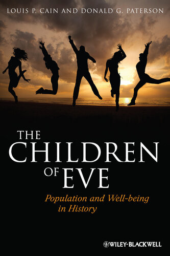 The Children Of Eve Louis P Cain Donald G Paterson
