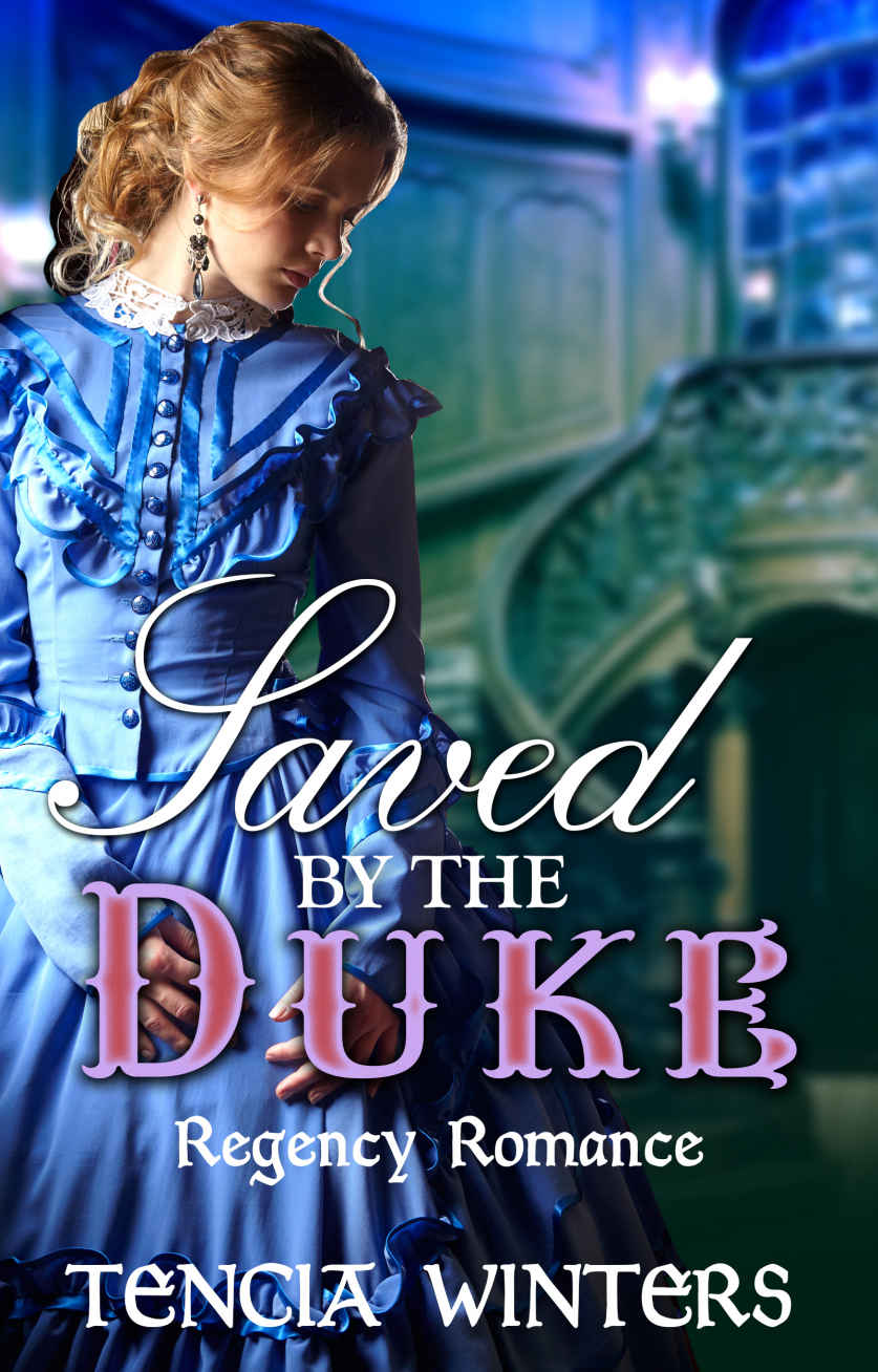 Loved By The Duke Tencia Winters