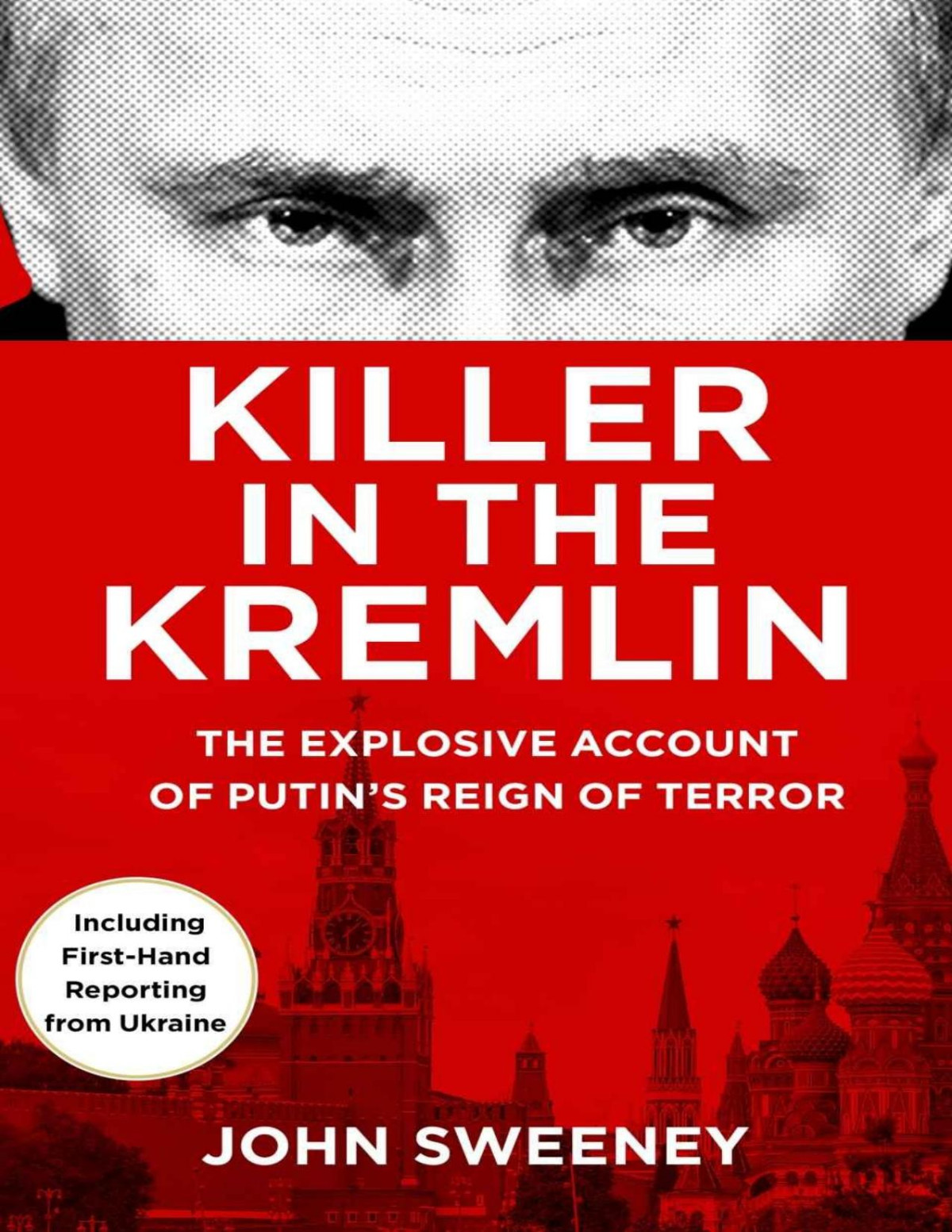 Killer In The Kremlin John Sweeney