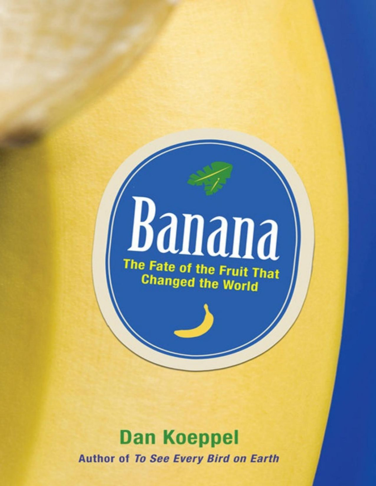 Banana Dan Koeppel