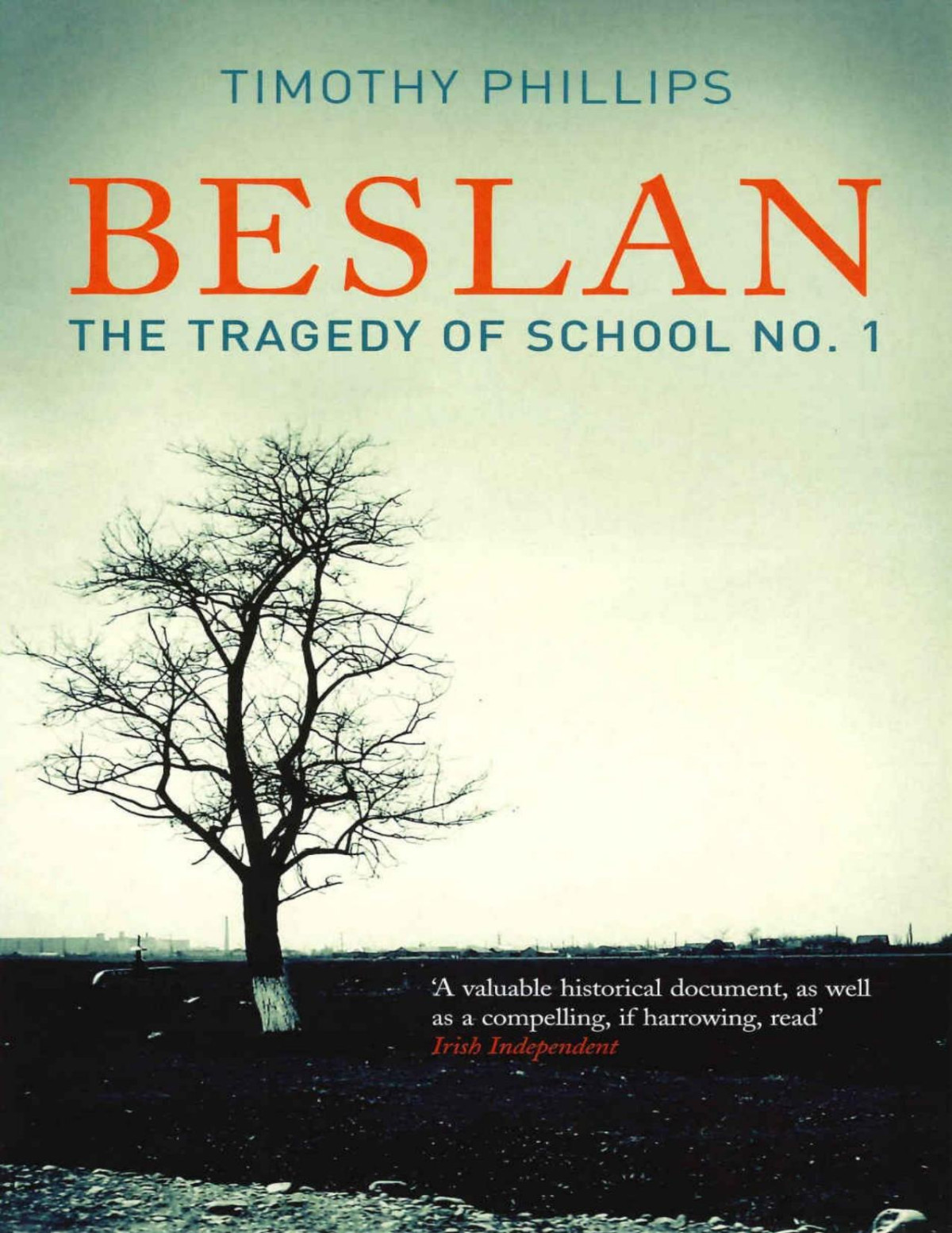 Beslan Timothy Phillips