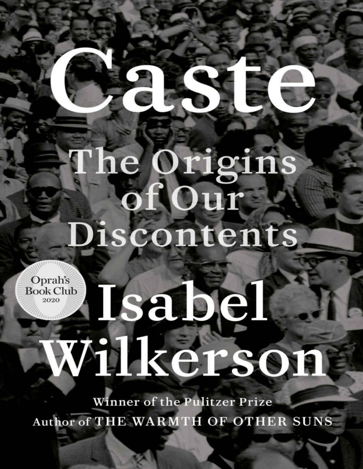 Caste Oprahs Book Club Isabel Wilkerson