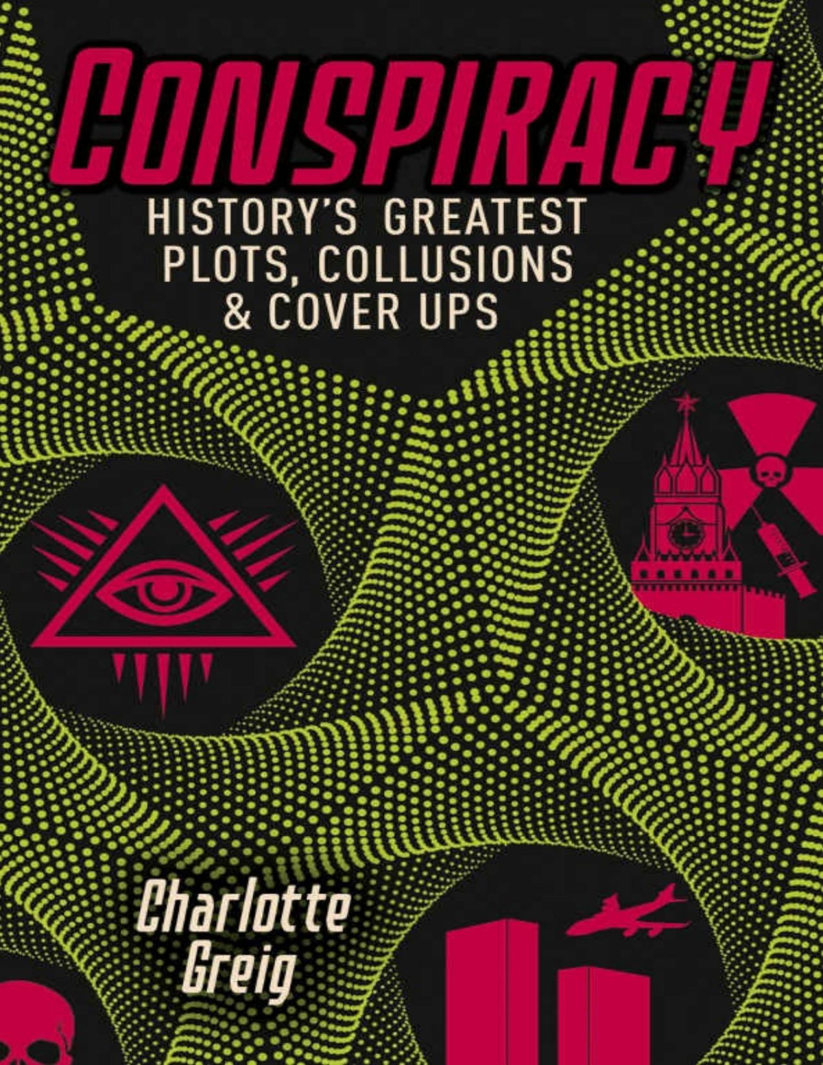 Conspiracy Charlotte Greig