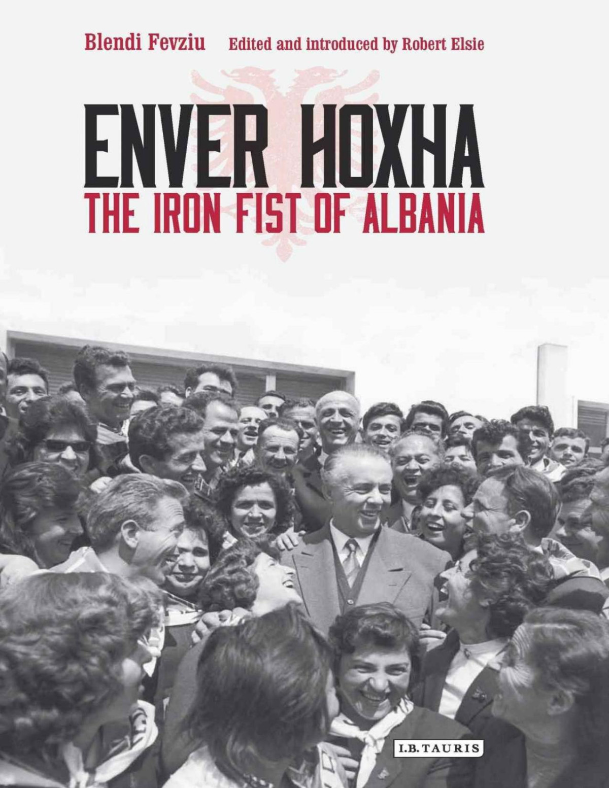 Enver Hoxha Blendi Fevziu