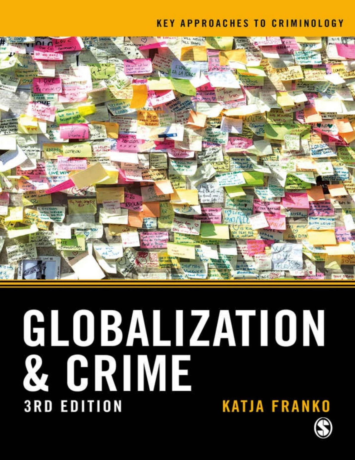 Globalization And Crime Key Approaches To Criminology Katja Franko