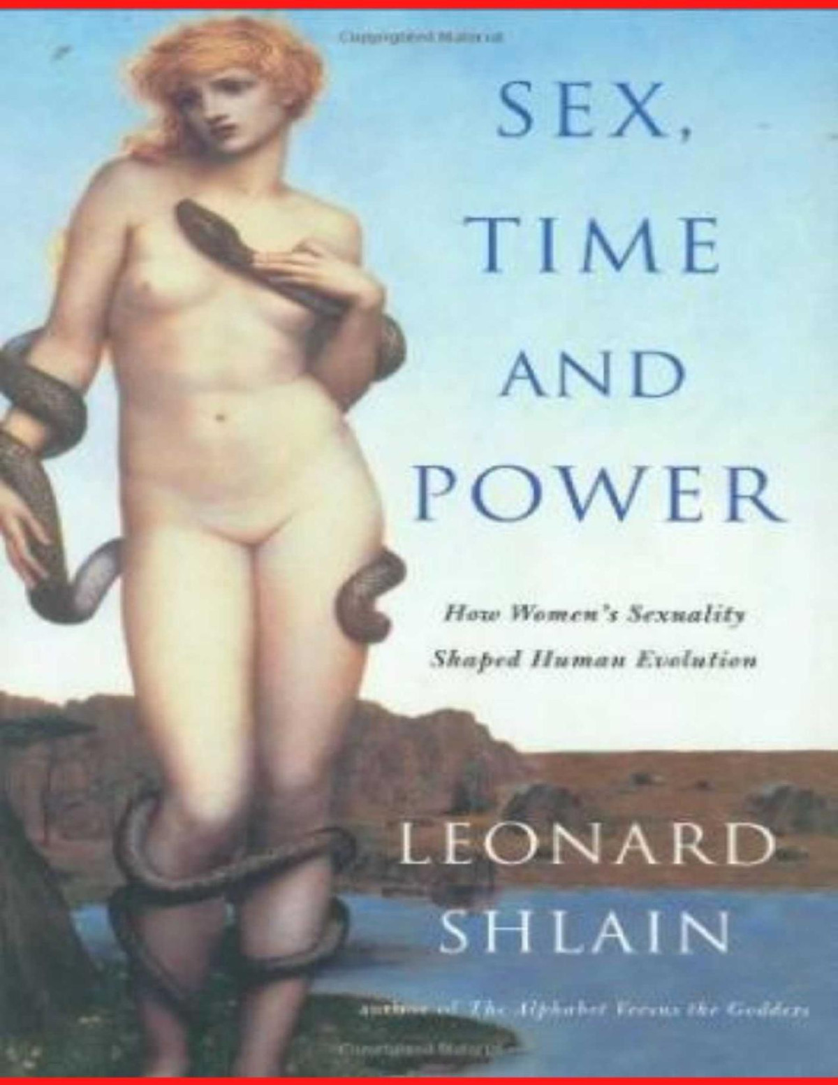 Sex Time And Power How Womens Sexuality Shaped Human Evolution Suybur Rahman