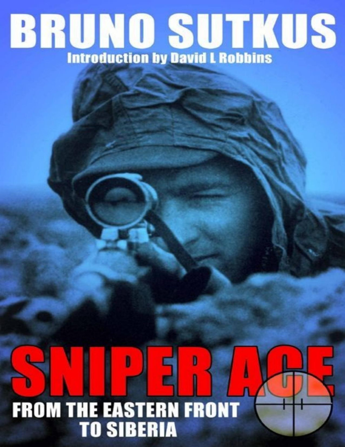 Sniper Ace Bruno Sutkus
