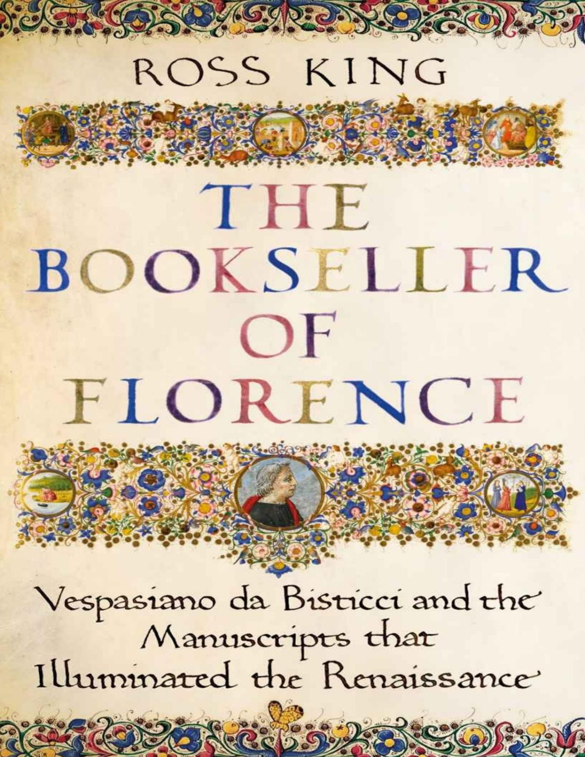 The Bookseller Of Florence Ross King