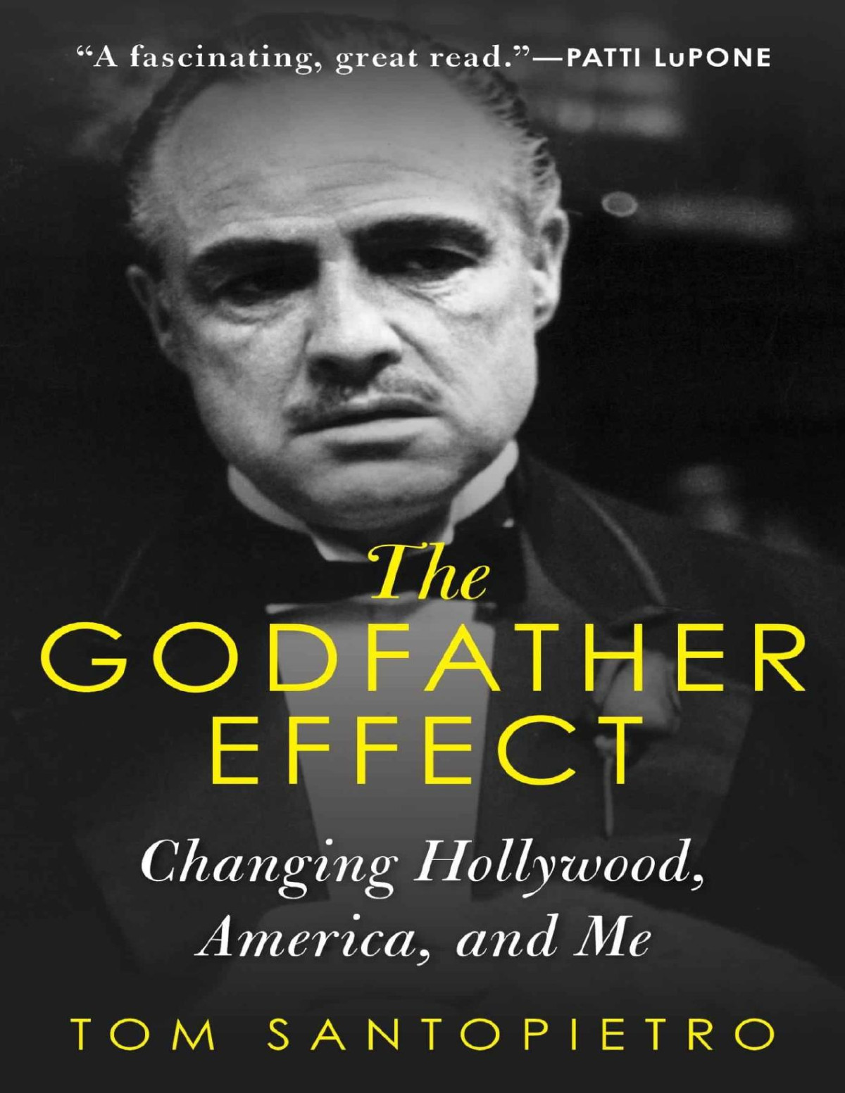 The Godfather Effect Tom Santopietro
