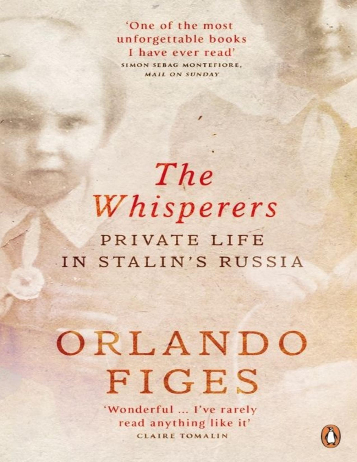 The Whisperers Orlando Figes