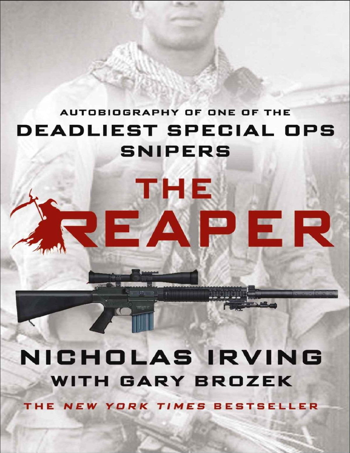The Reaper Nicholas Irving Gary Brozek