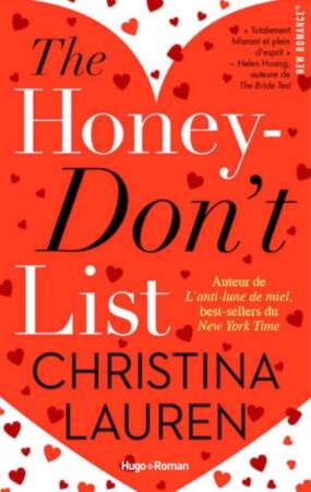 The Honey Dont List Christina Lauren