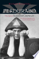 Perdurabo Revised And Expanded Edition Richard Kaczynski
