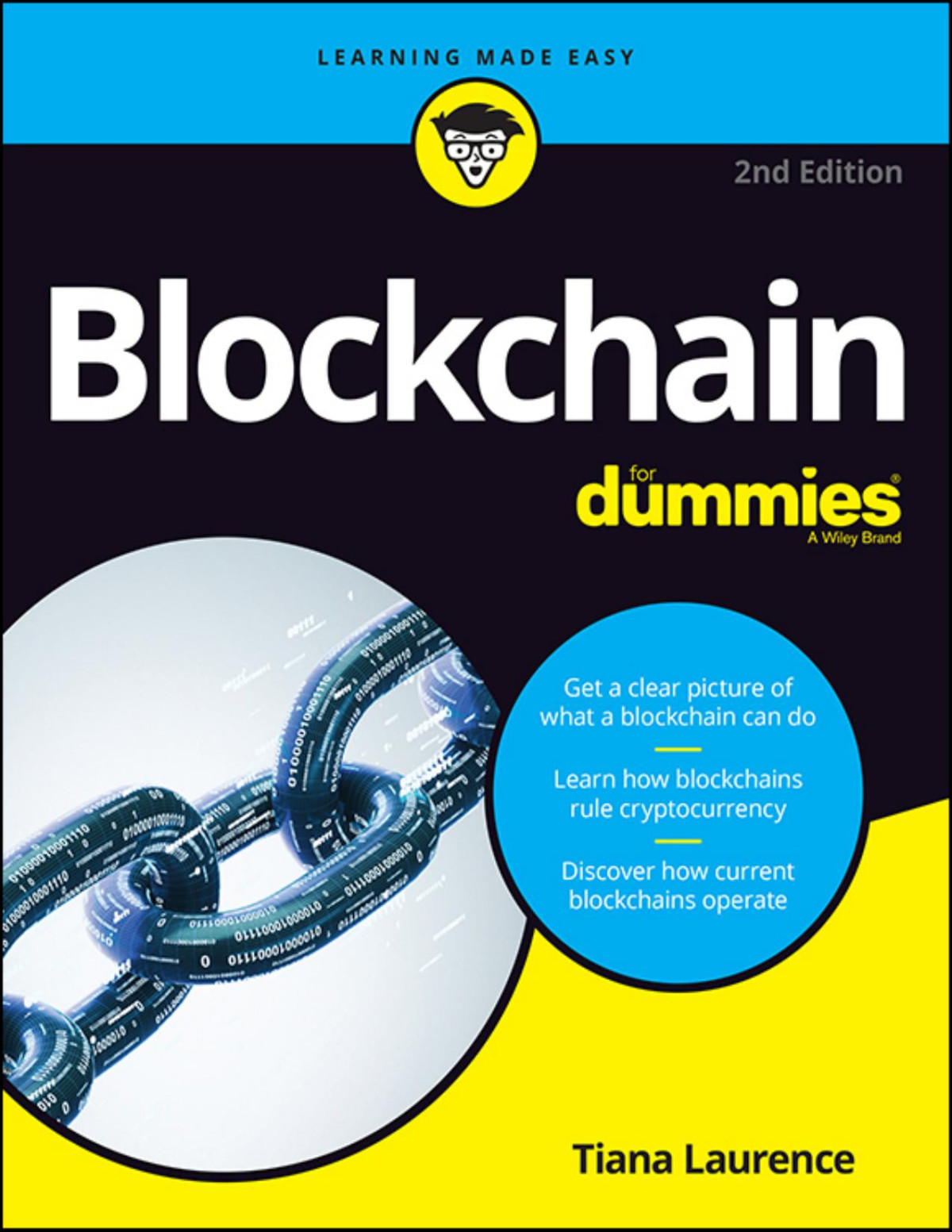 Blockchain For Dummies 2nd Edition Tiana Laurence