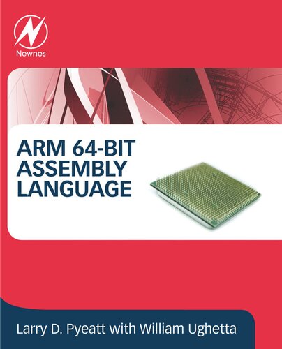Arm 64bit Assembly Language Larry D Pyeatt